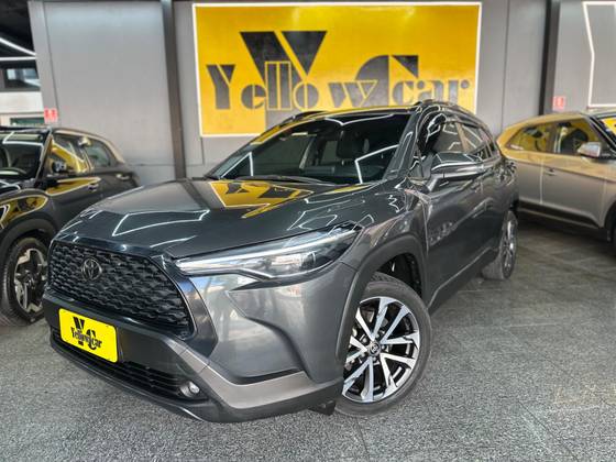 TOYOTA COROLLA CROSS 2.0 VVT-IE FLEX XRE DIRECT SHIFT TOYOTA COROLLA CROSS 2.0 VVT-IE FLEX XRE DIRECT SHIFT